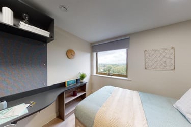 1 bed studio, 1 Portswood Road, Inner Avenue, Southampton, SO173BD - Image 7